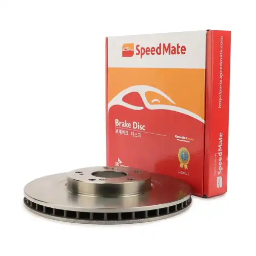 Тормозной диск SPEEDMATE SM-BDJ122