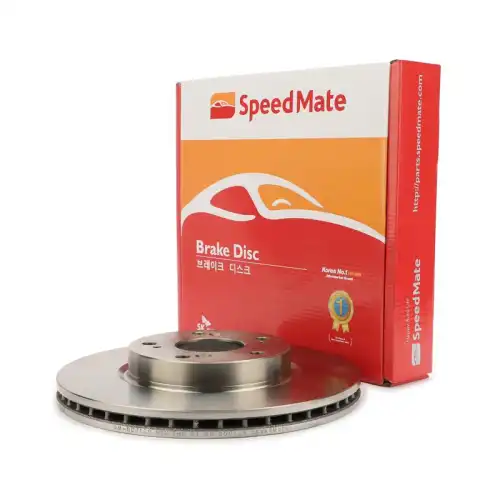 Тормозной диск SPEEDMATE SM-BDJ120