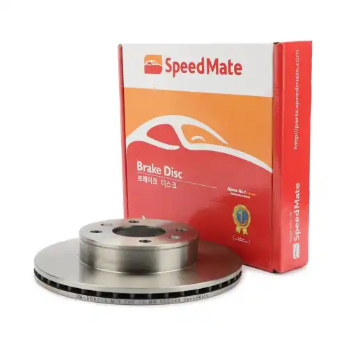 Тормозной диск SPEEDMATE SM-BDK012