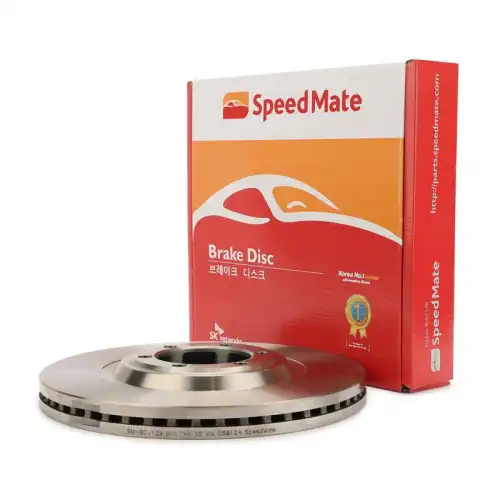 Тормозной диск SPEEDMATE SM-BDJ129