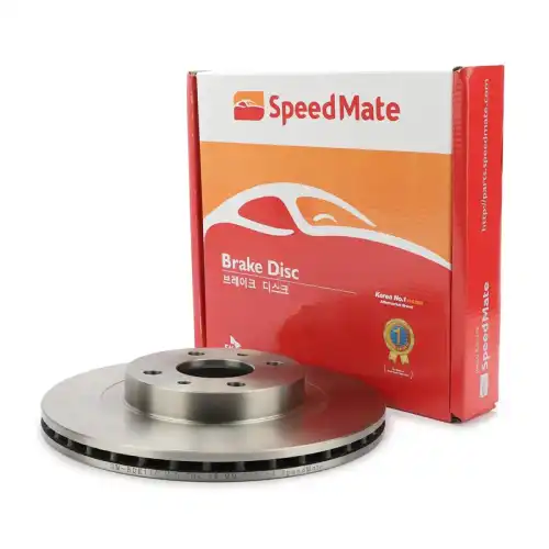 Тормозной диск SPEEDMATE SM-BDE110