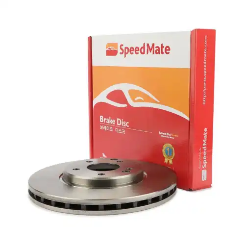 Тормозной диск SPEEDMATE SM-BDE160