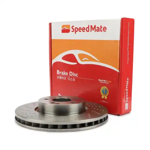 Тормозной диск SPEEDMATE SM-BDE100