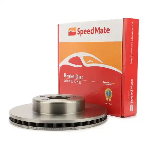 Тормозной диск SPEEDMATE SM-BDE144