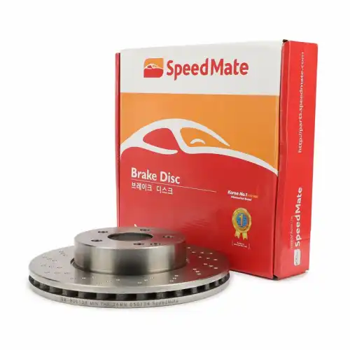 Тормозной диск SPEEDMATE SM-BDE159