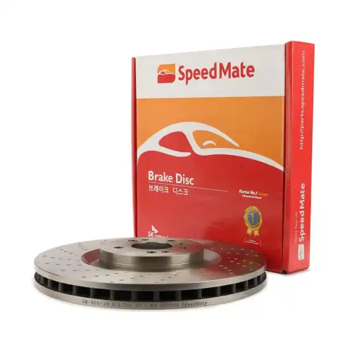 Тормозной диск SPEEDMATE SM-BDE128