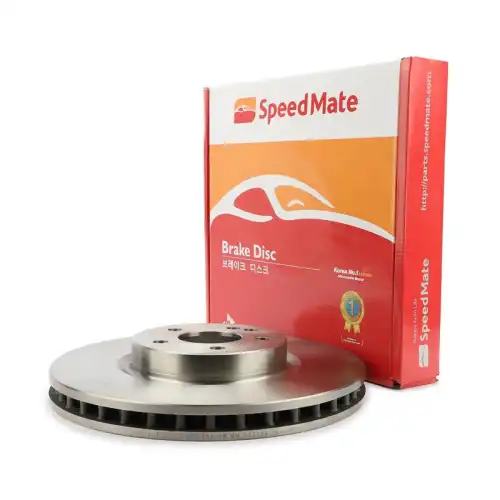Тормозной диск SPEEDMATE SM-BDE123