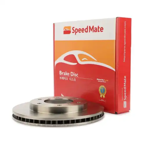Тормозной диск SPEEDMATE SM-BDJ089
