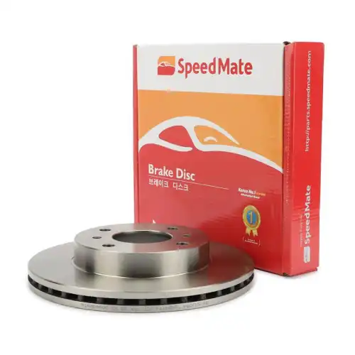 Тормозной диск SPEEDMATE SM-BDJ064