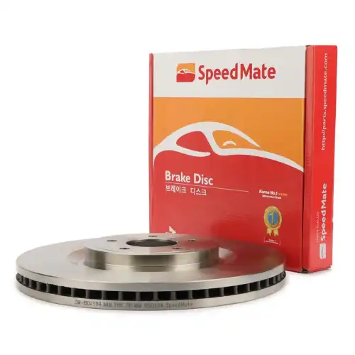 Тормозной диск SPEEDMATE SM-BDJ104