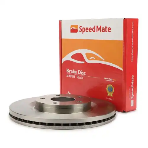 Тормозной диск SPEEDMATE SM-BDJ073