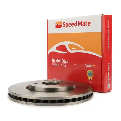 Тормозной диск SPEEDMATE SM-BDU045