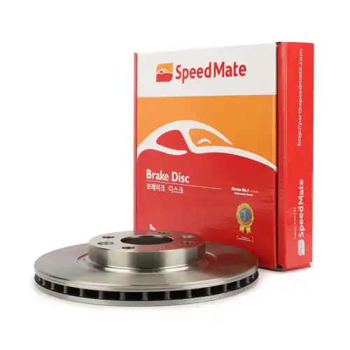 Тормозной диск SPEEDMATE SM-BDE106