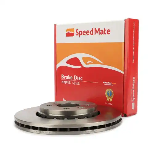 Тормозной диск SPEEDMATE SM-BDE152