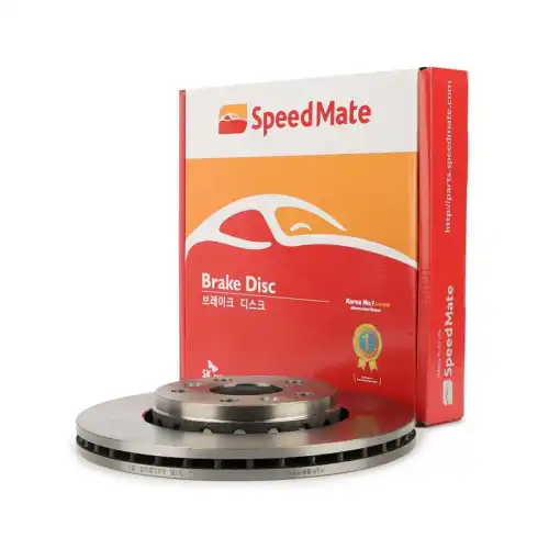 Тормозной диск SPEEDMATE SM-BDE205
