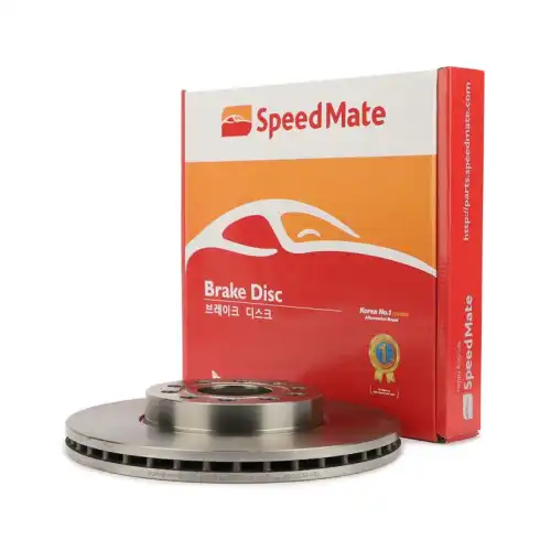 Тормозной диск SPEEDMATE SM-BDE096