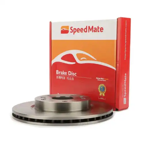 Тормозной диск SPEEDMATE SM-BDJ084