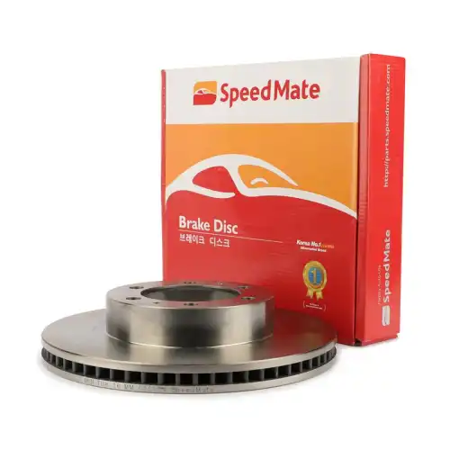 Тормозной диск SPEEDMATE SM-BDJ127