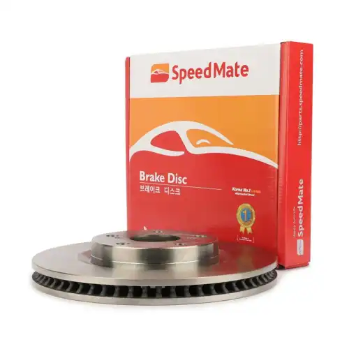 Тормозной диск SPEEDMATE SM-BDJ075