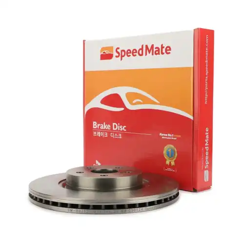Тормозной диск SPEEDMATE SM-BDJ121