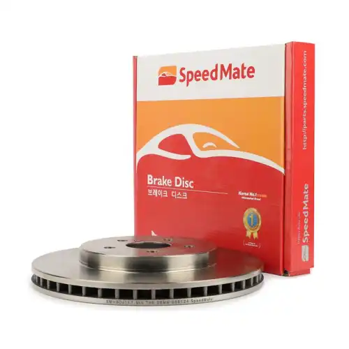 Тормозной диск SPEEDMATE SM-BDJ117