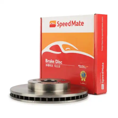 Тормозной диск SPEEDMATE SM-BDJ136