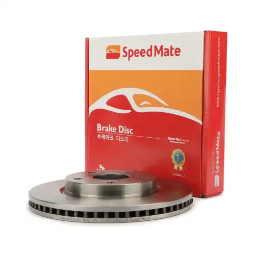 Тормозной диск SPEEDMATE SM-BDJ124