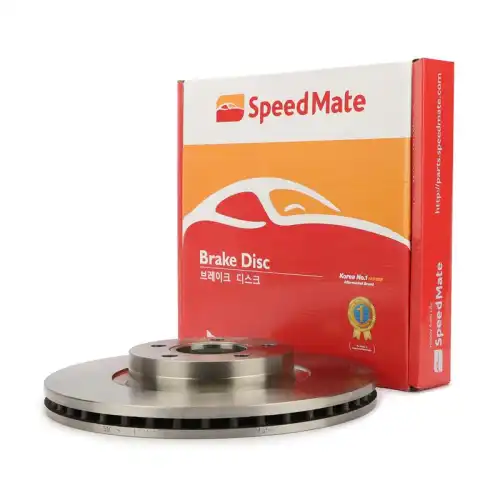 Тормозной диск SPEEDMATE SM-BDE117
