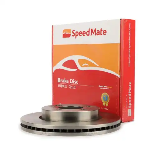 Тормозной диск SPEEDMATE SM-BDE169
