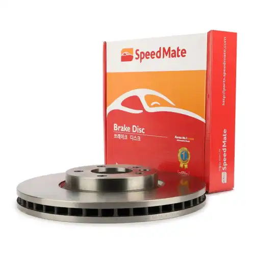 Тормозной диск SPEEDMATE SM-BDE121