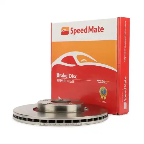 Тормозной диск SPEEDMATE SM-BDE118