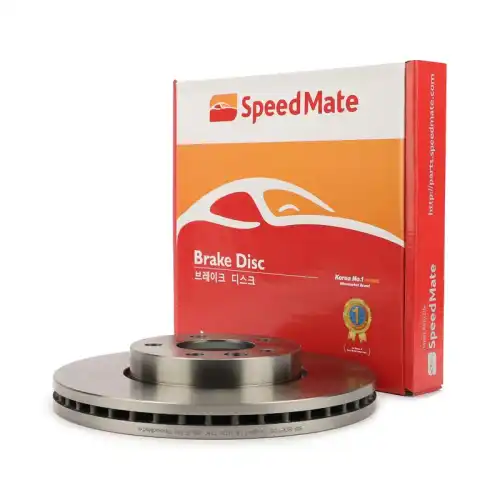 Тормозной диск SPEEDMATE SM-BDE105