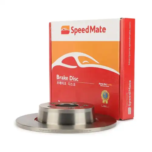 Тормозной диск SPEEDMATE SM-BDE087