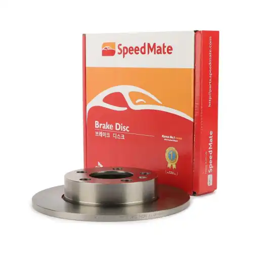 Тормозной диск SPEEDMATE SM-BDE079