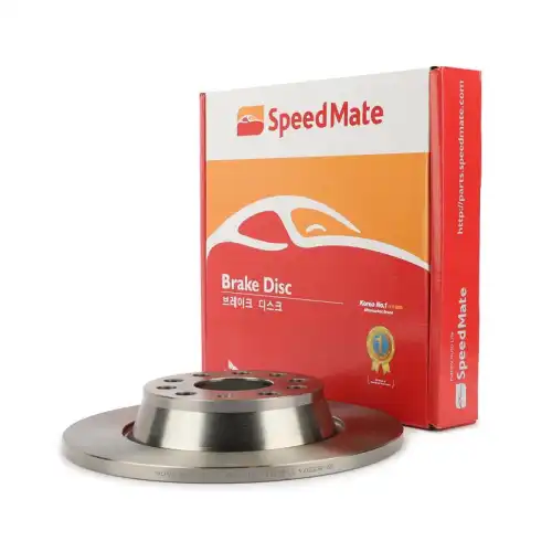 Тормозной диск SPEEDMATE SM-BDE074