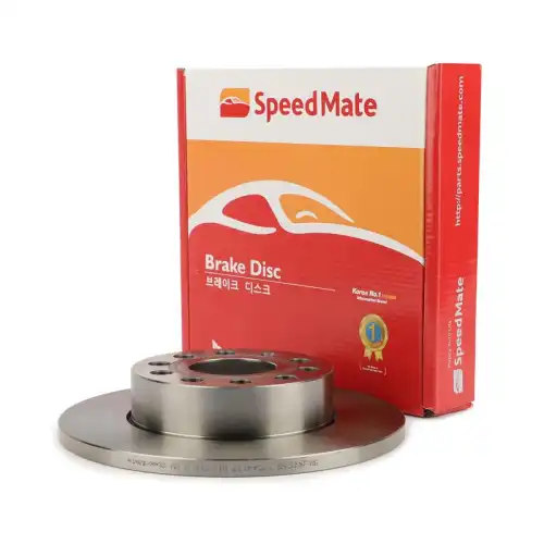 Тормозной диск SPEEDMATE SM-BDE052