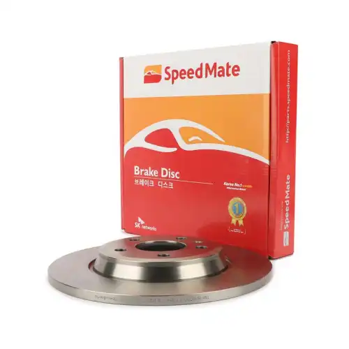 Тормозной диск SPEEDMATE SM-BDE070