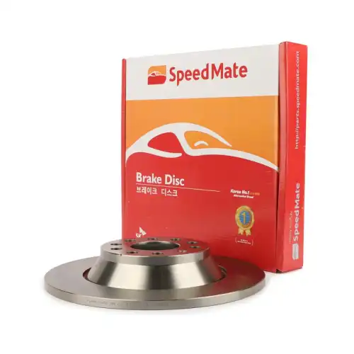 Тормозной диск SPEEDMATE SM-BDE063