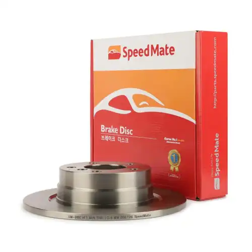 Тормозной диск SPEEDMATE SM-BDE147