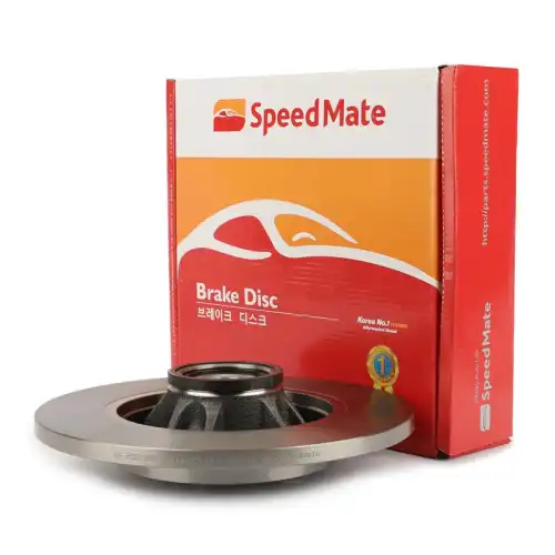 Тормозной диск SPEEDMATE SM-BDE069