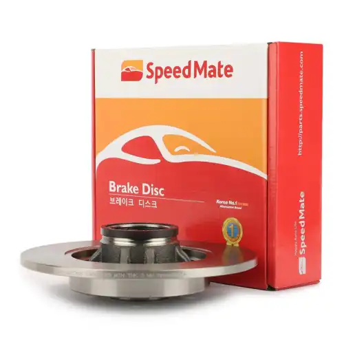 Тормозной диск SPEEDMATE SM-BDE068