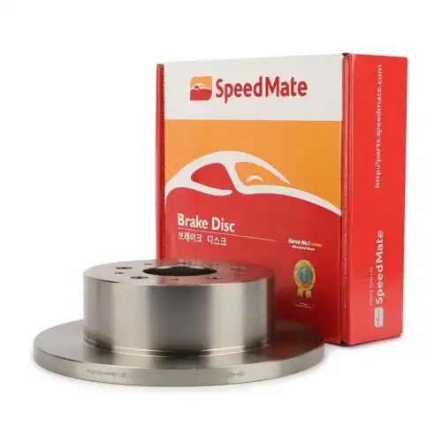 Тормозной диск SPEEDMATE SM-BDE059