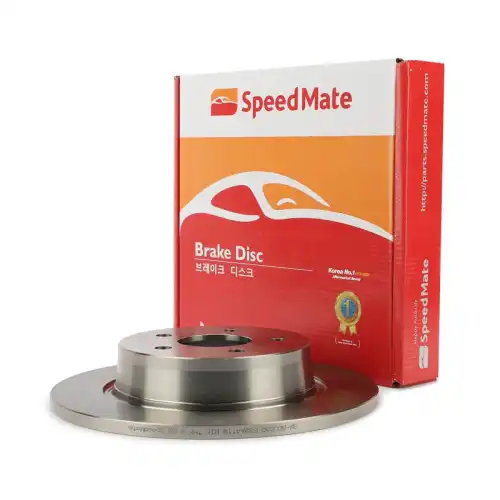 Тормозной диск SPEEDMATE SM-BDU030