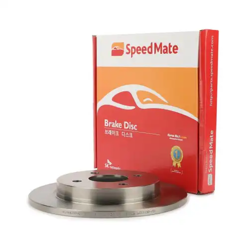 Тормозной диск SPEEDMATE SM-BDU021