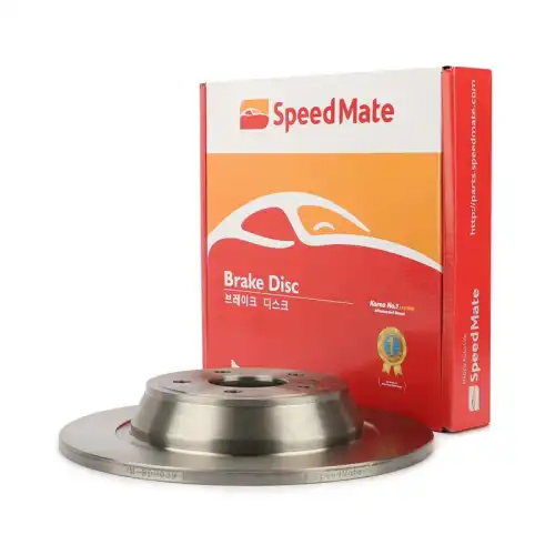 Тормозной диск SPEEDMATE SM-BDU039