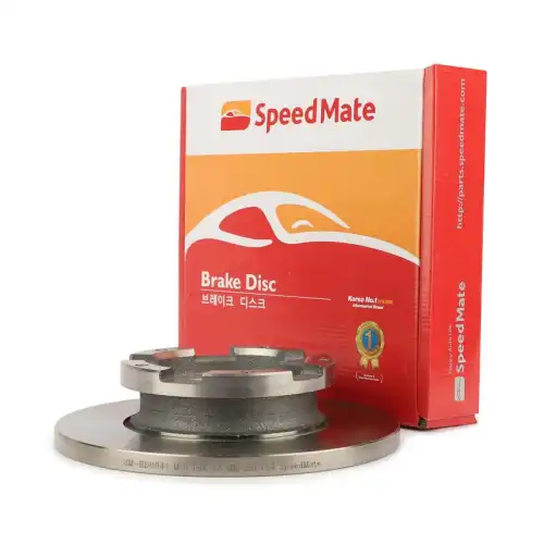 Тормозной диск SPEEDMATE SM-BDU041