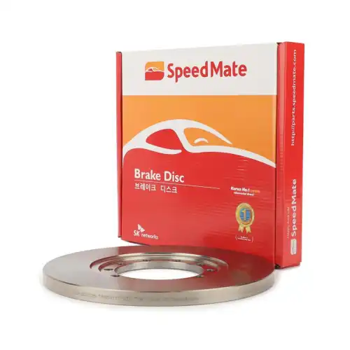 Тормозной диск SPEEDMATE SM-BDU028