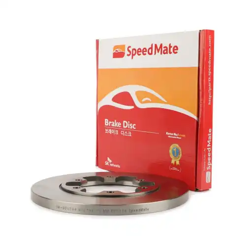 Тормозной диск SPEEDMATE SM-BDU044