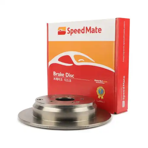 Тормозной диск SPEEDMATE SM-BDJ078