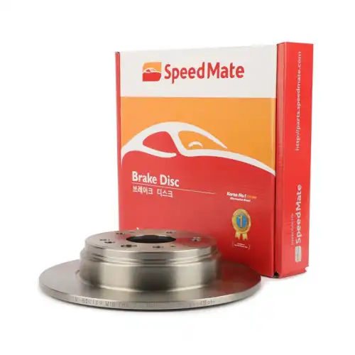 Тормозной диск SPEEDMATE SM-BDJ109